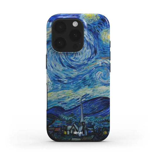 Nacht | Saugus - Rivun