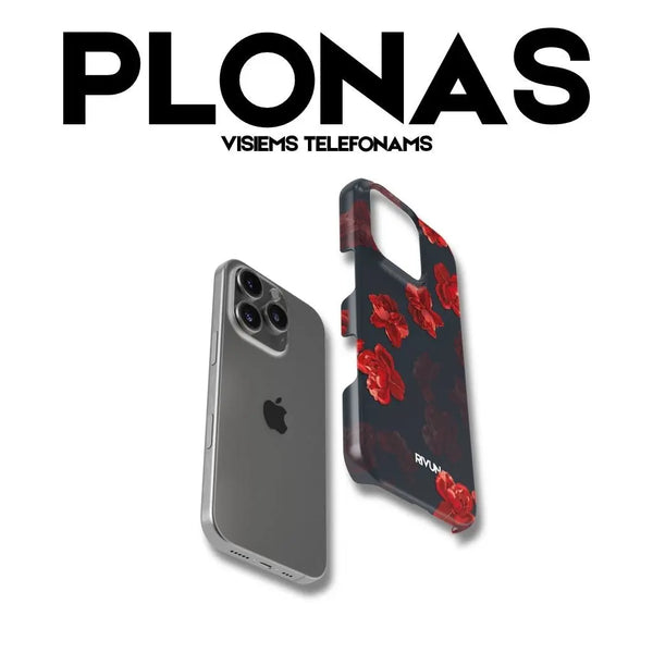 Ploni dėklai - Rivun