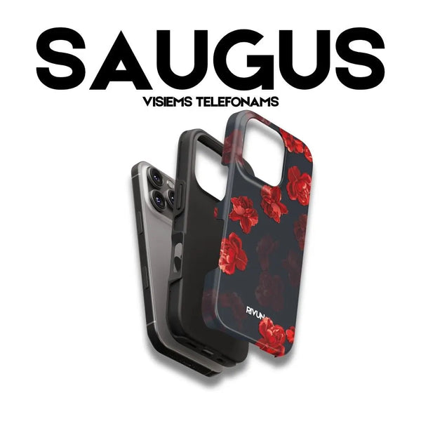 Saugūs dėklai - Rivun