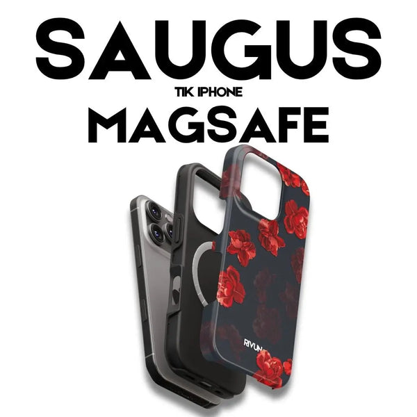 Saugūs+ dėklai - Rivun