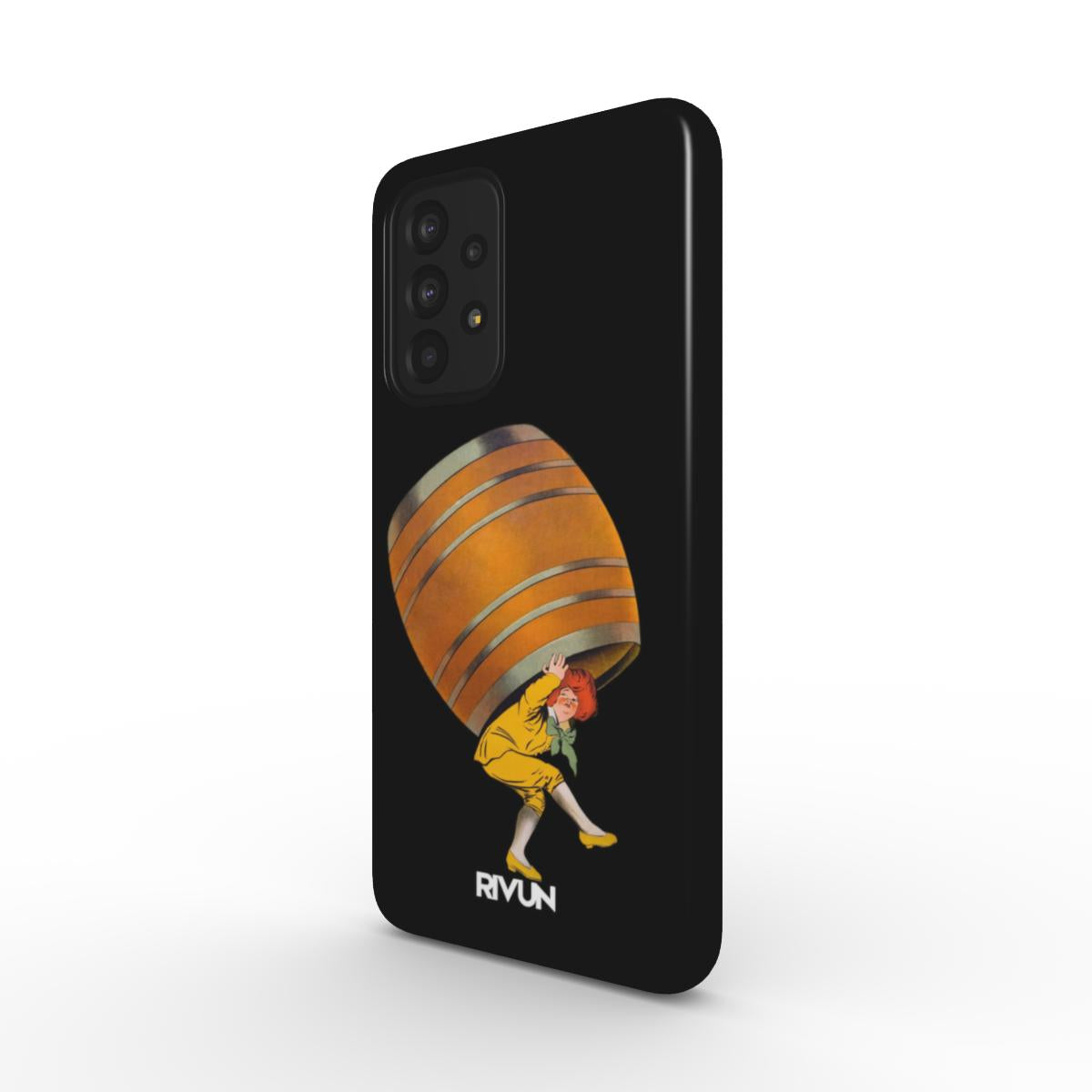 Barrel | Saugus Telefono Dėklas Podbase