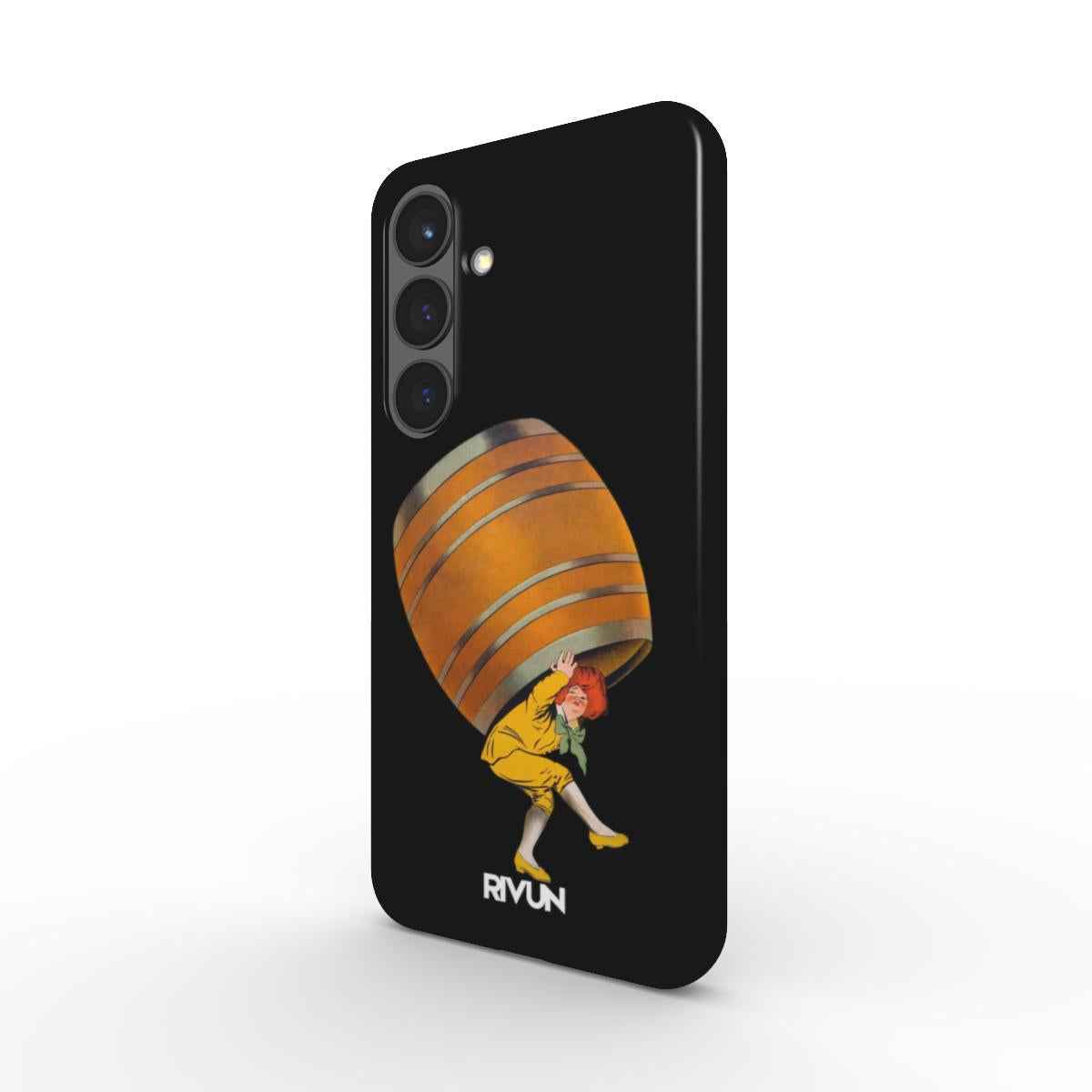 Barrel | Plonas - Rivun