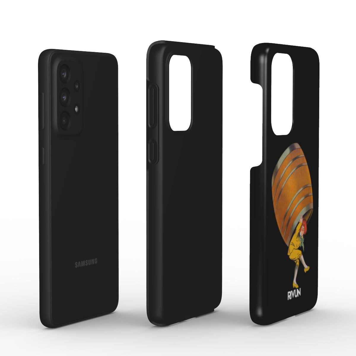 Barrel | Saugus Telefono Dėklas Podbase