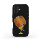 Barrel | Saugus MagSafe Telefono Dėklas Podbase