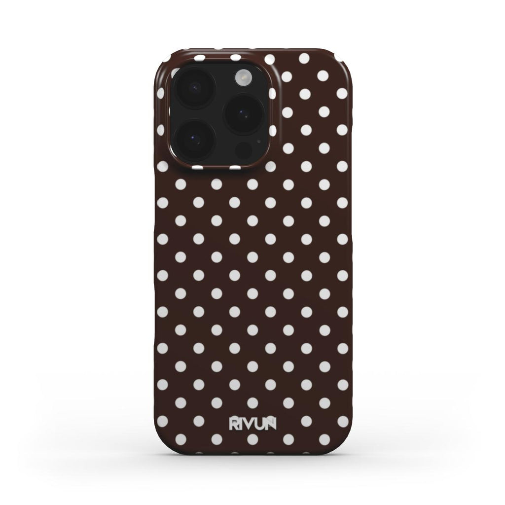 Dark Chocolate Dots | Plonas - Rivun