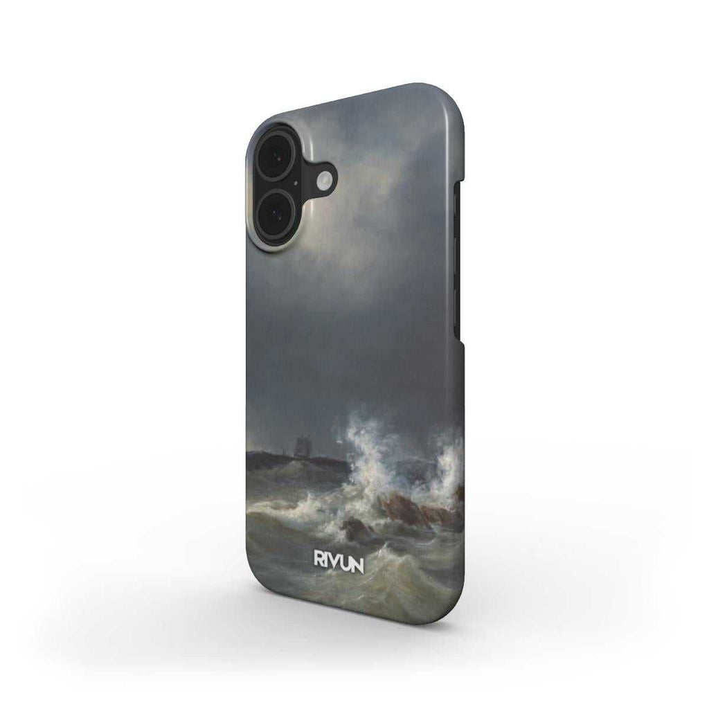 Waves Breaking | Plonas - Rivun