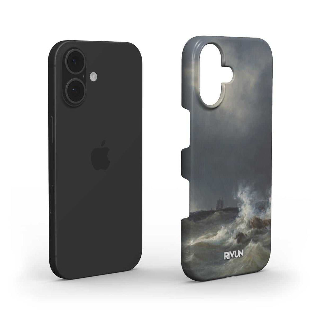 Waves Breaking | Plonas - Rivun