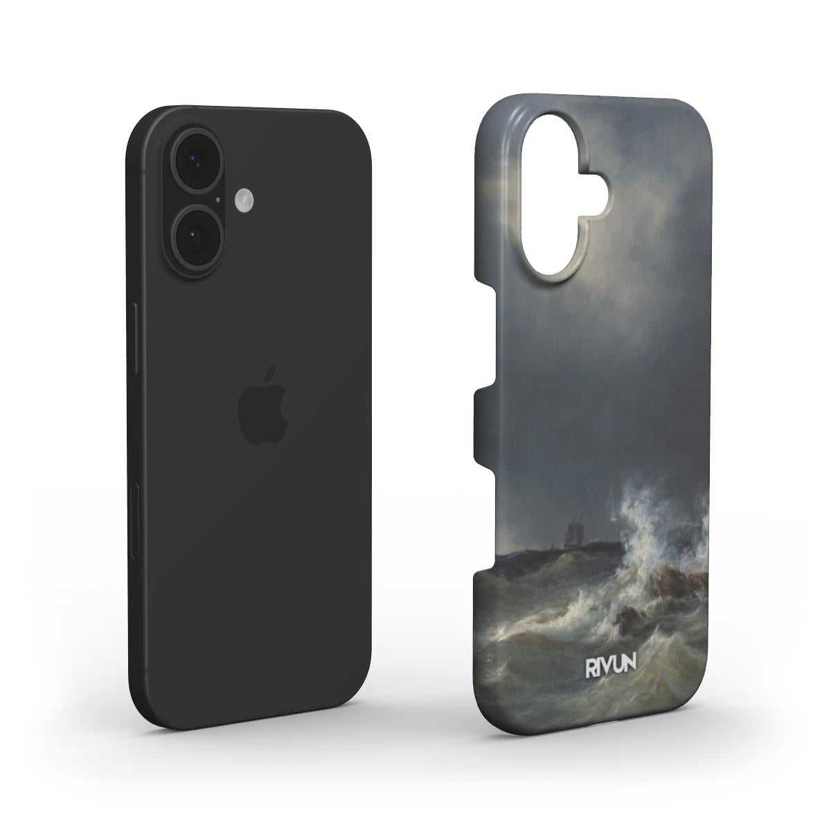 Waves Breaking | Plonas - Rivun