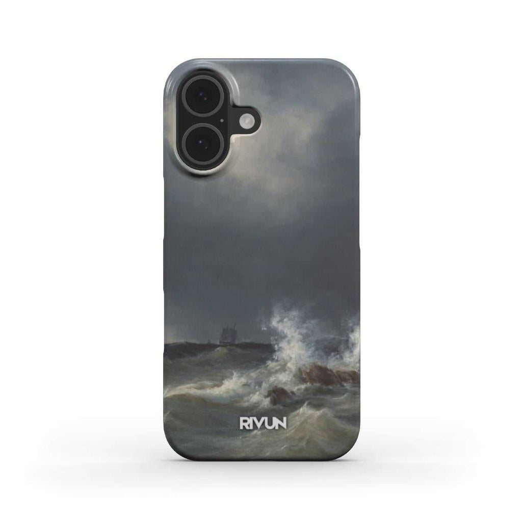 Waves Breaking | Plonas - Rivun