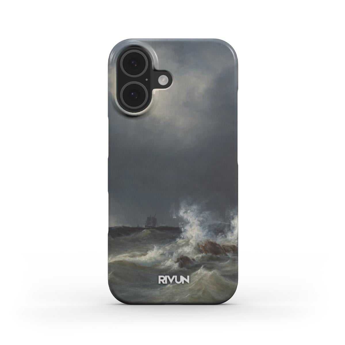 Waves Breaking | Plonas - Rivun