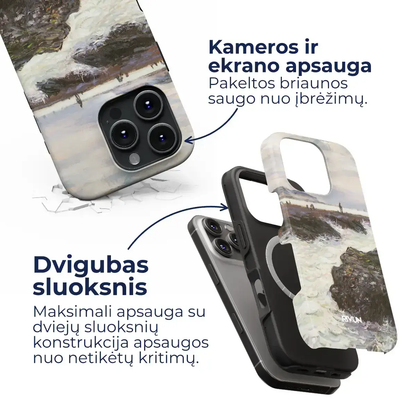 Nacht | Saugus MagSafe - Rivun