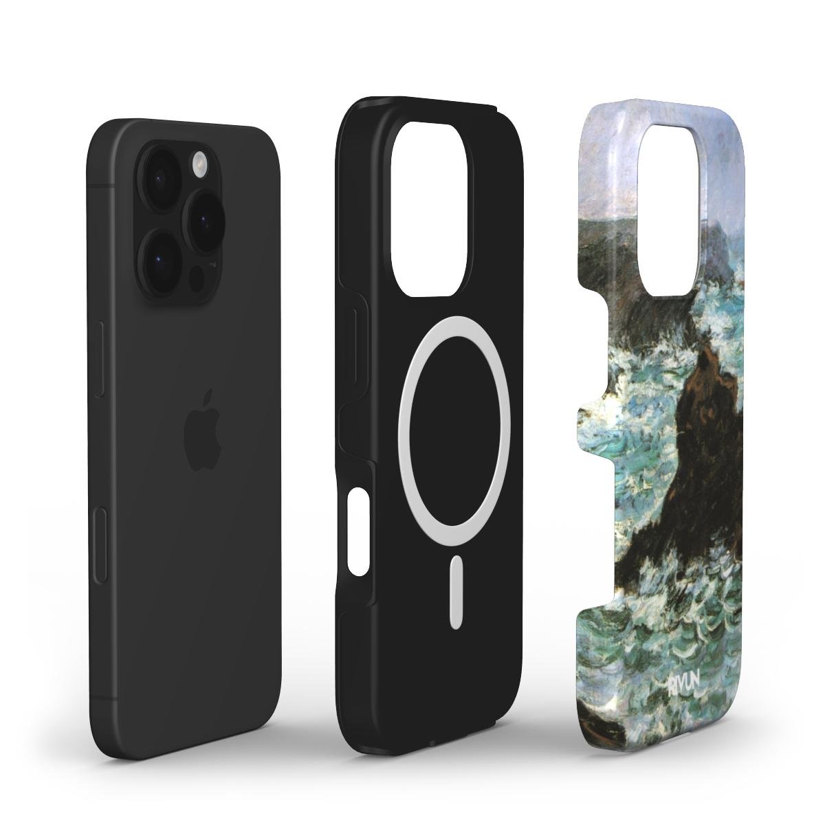 Belle - Île | Saugus+ - Rivun