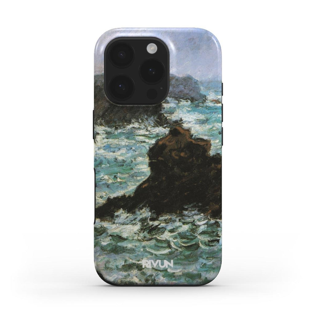 Belle - Île | Saugus+ - Rivun