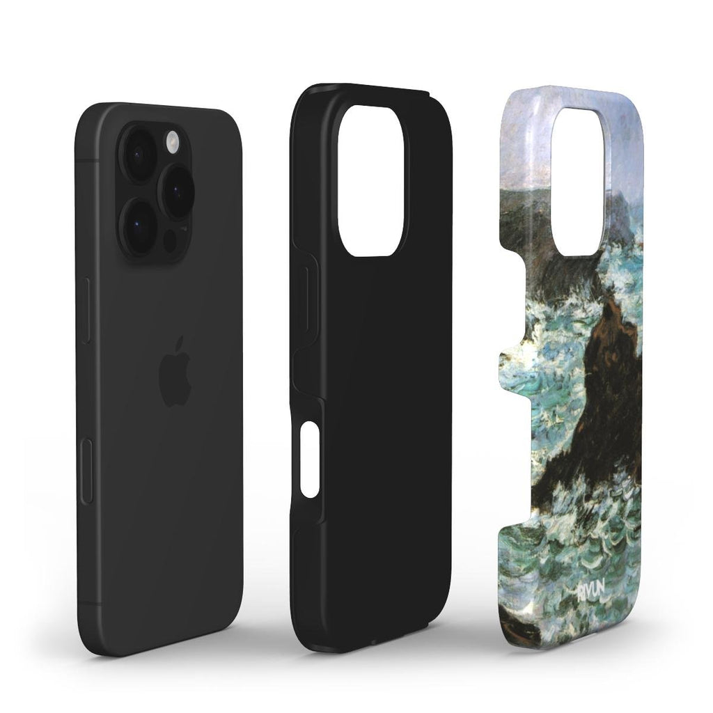 Belle - Île | Saugus - Rivun