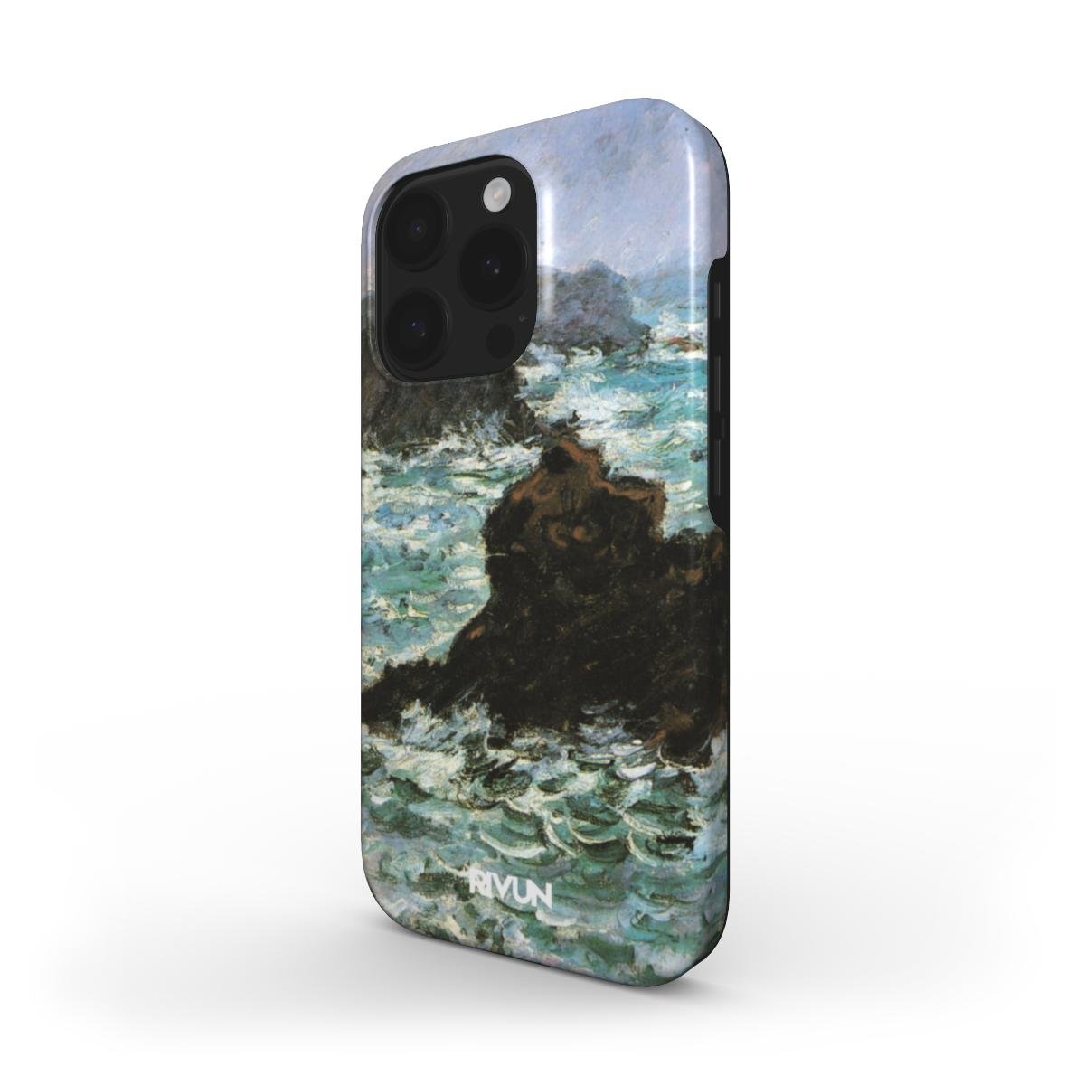 Belle - Île | Saugus - Rivun