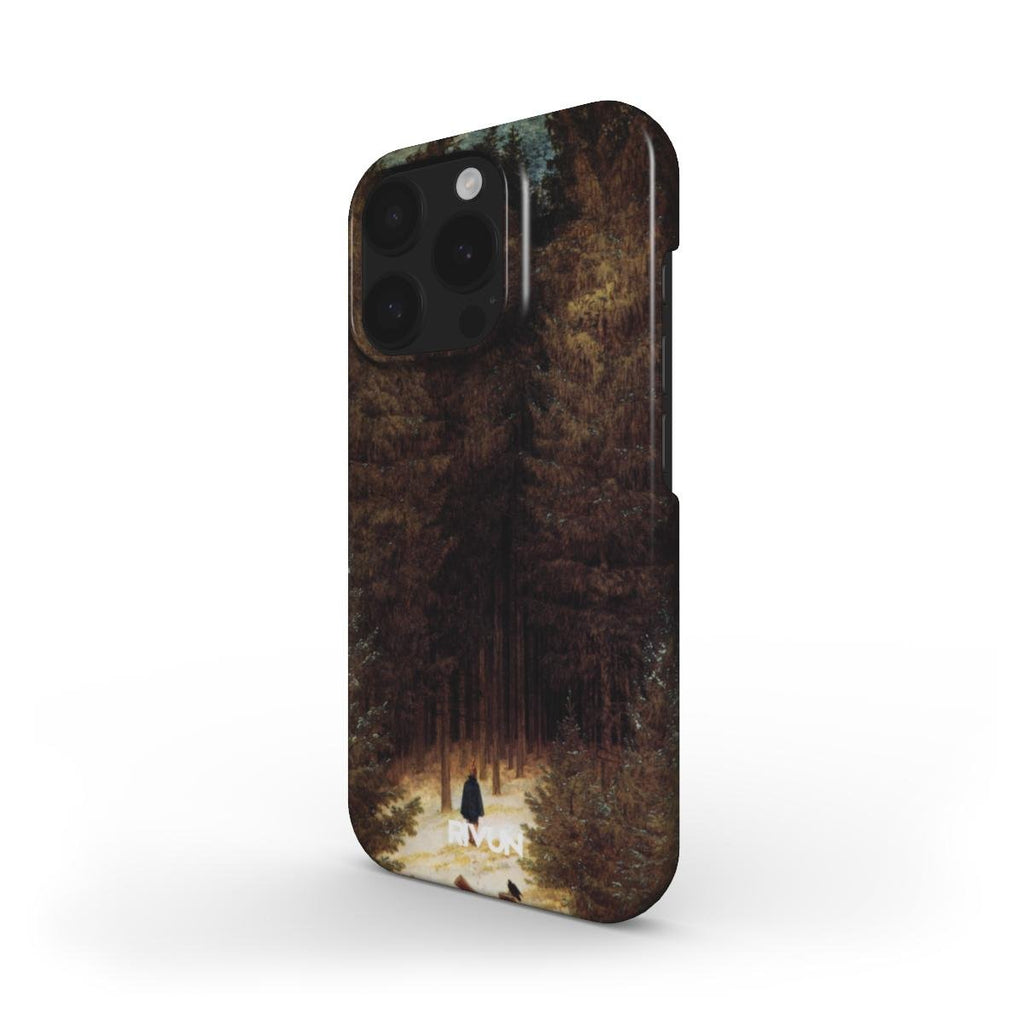 Brown Forest | Plonas - Rivun