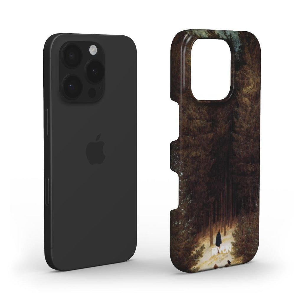 Brown Forest | Plonas - Rivun