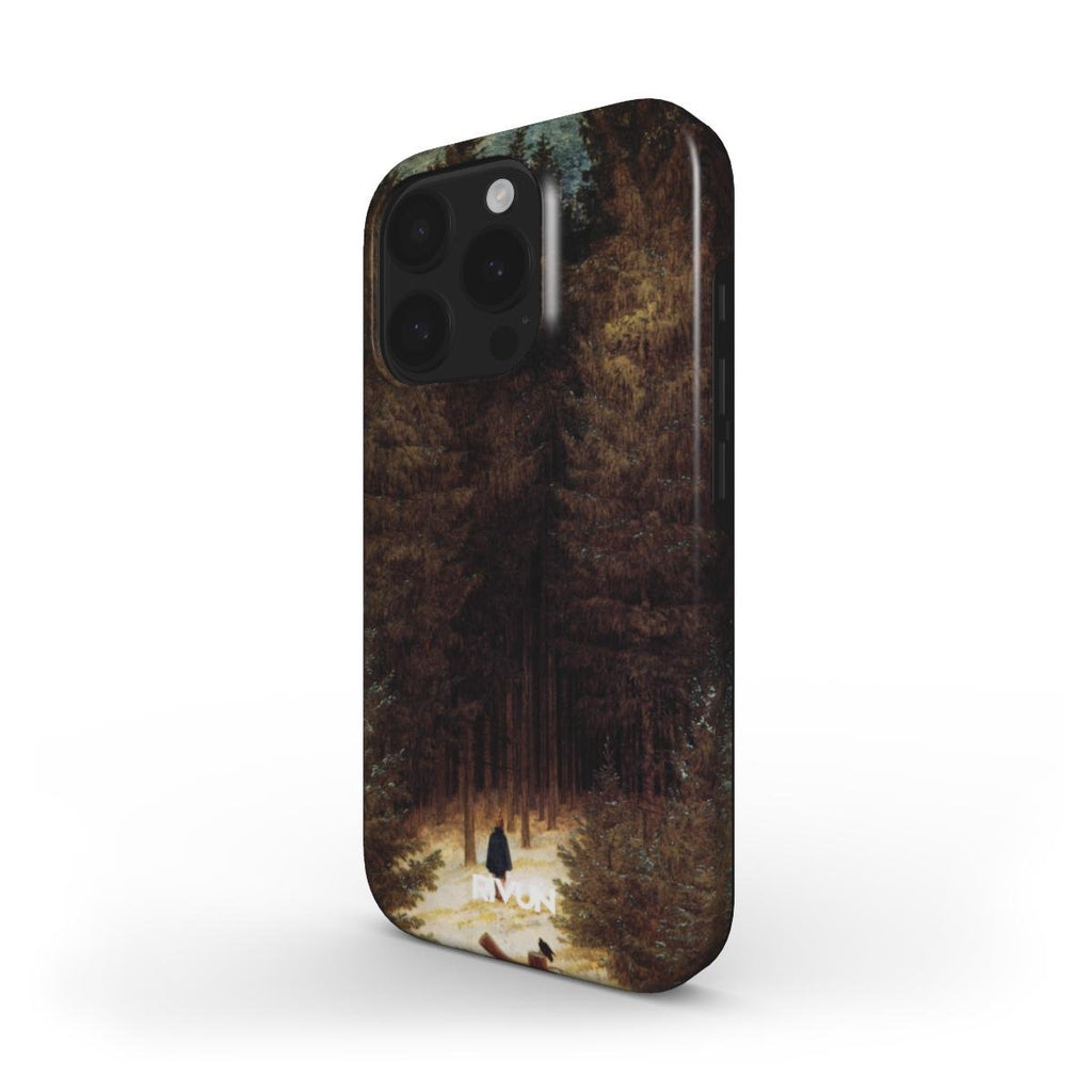 Brown Forest | Saugus - Rivun