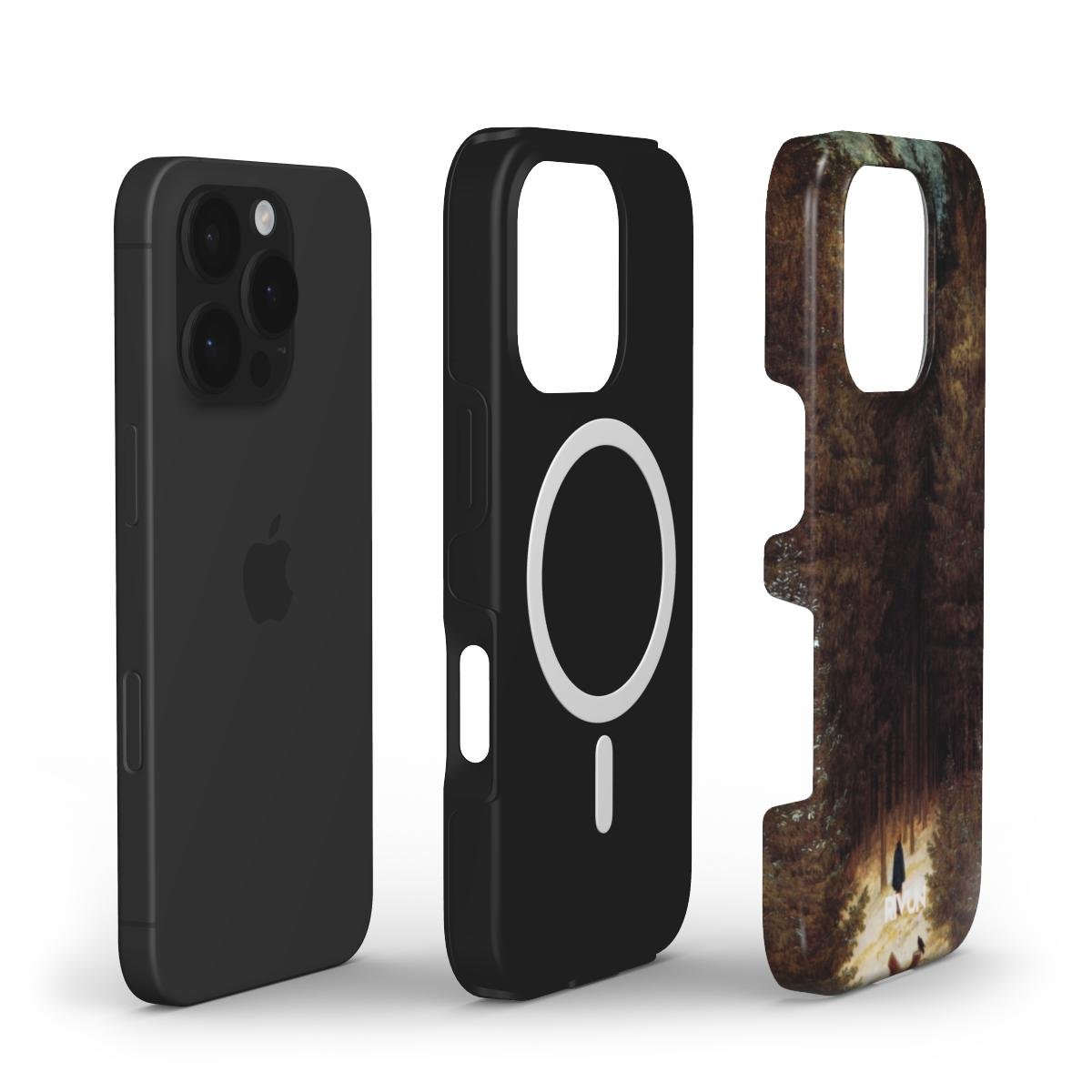 Brown Forest | Saugus MagSafe - Rivun