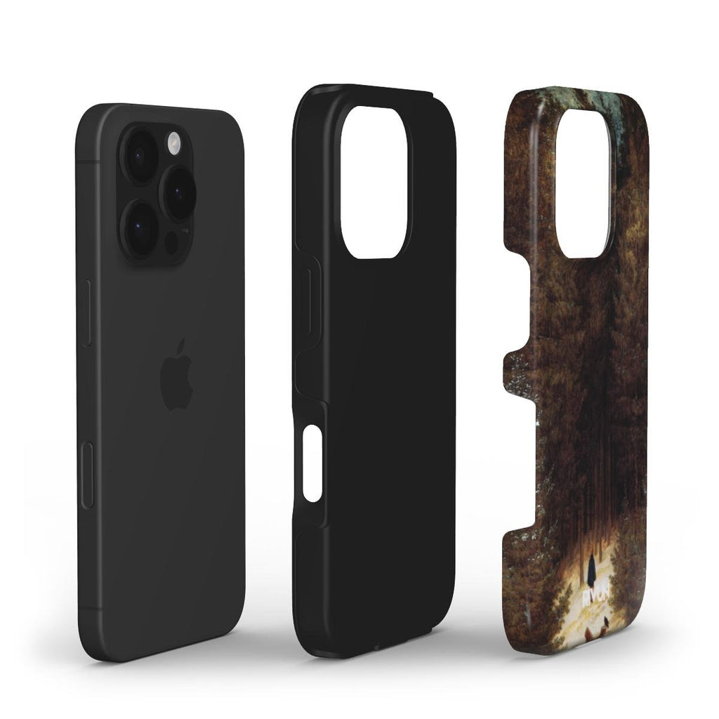 Brown Forest | Saugus - Rivun