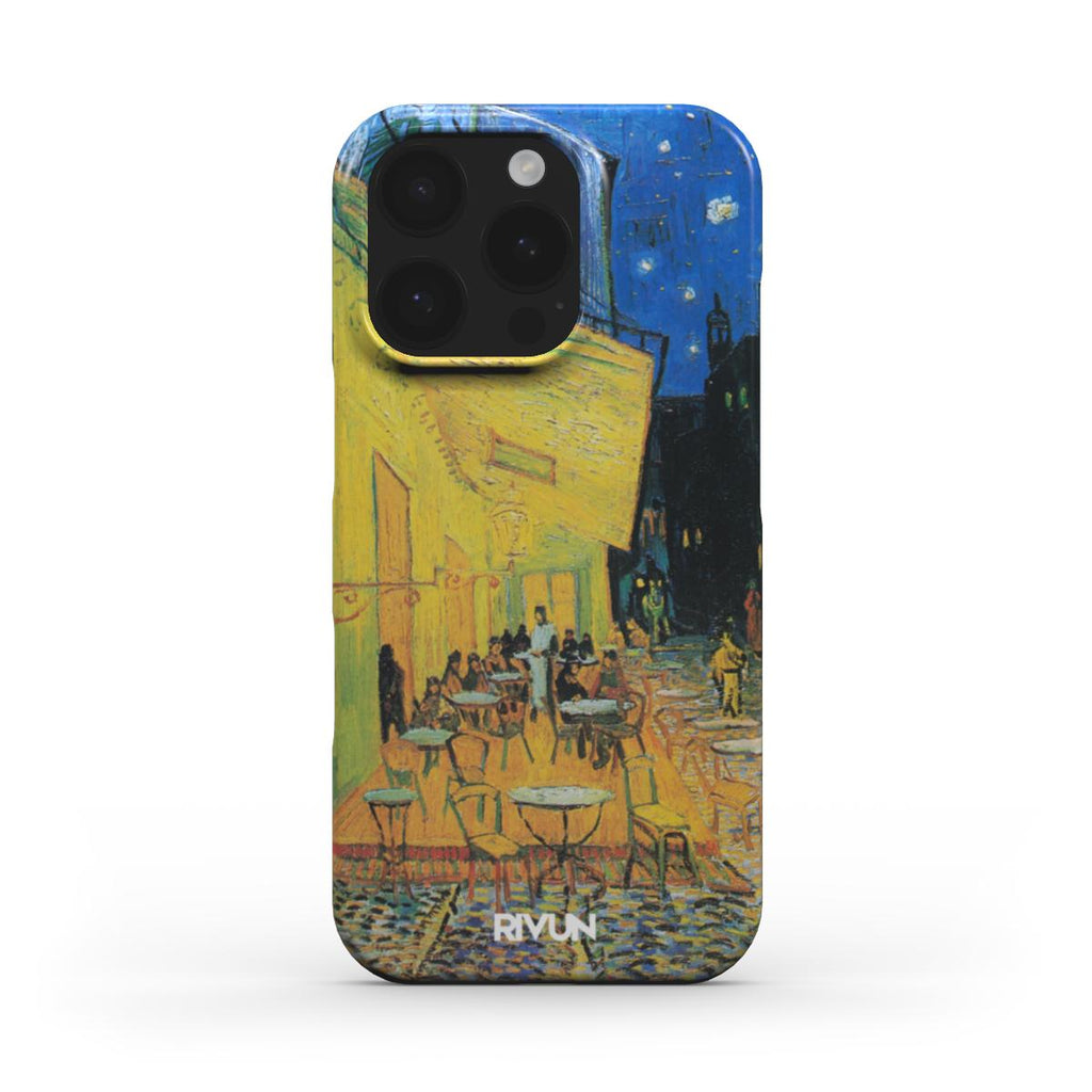 Café | Plonas - Rivun