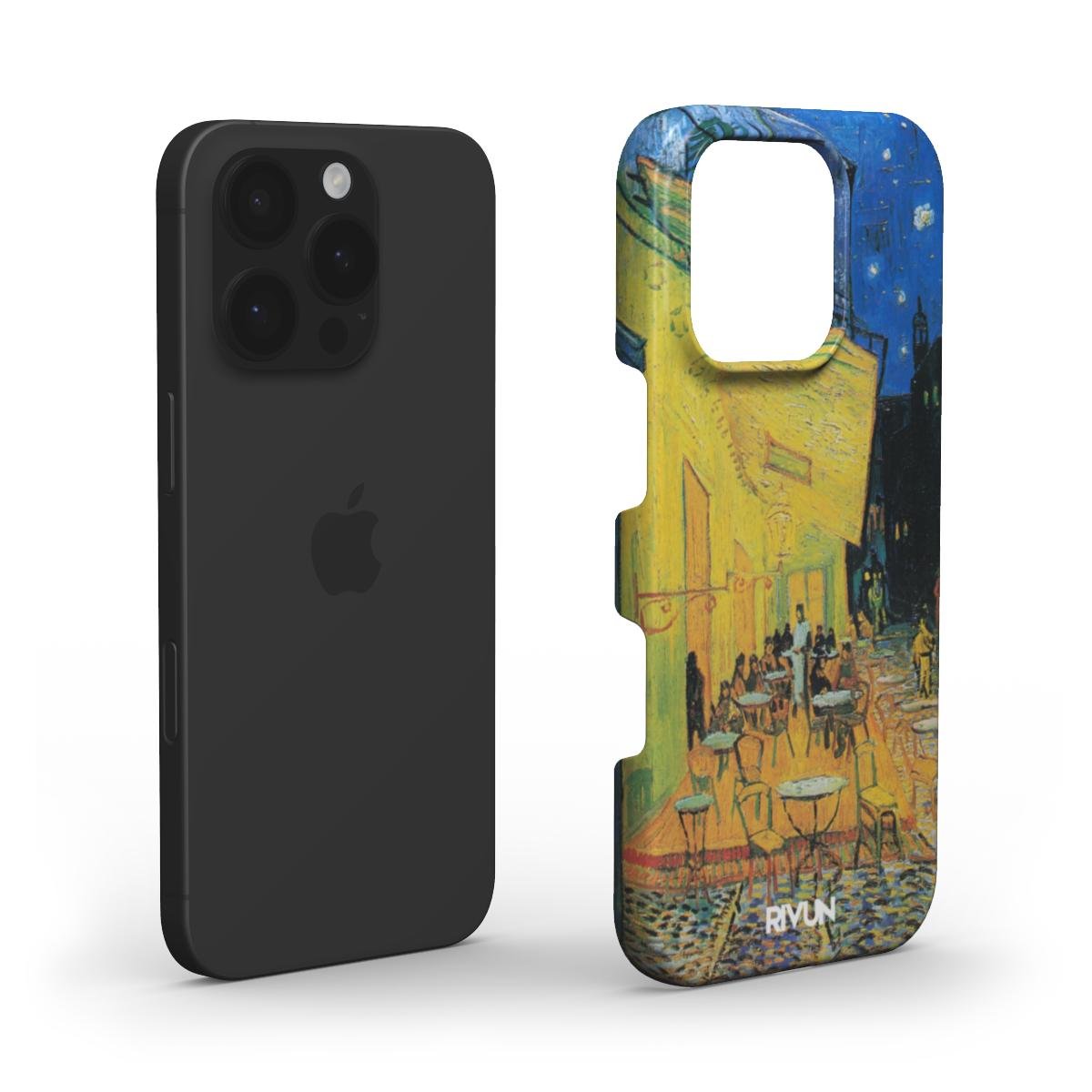 Café | Plonas - Rivun