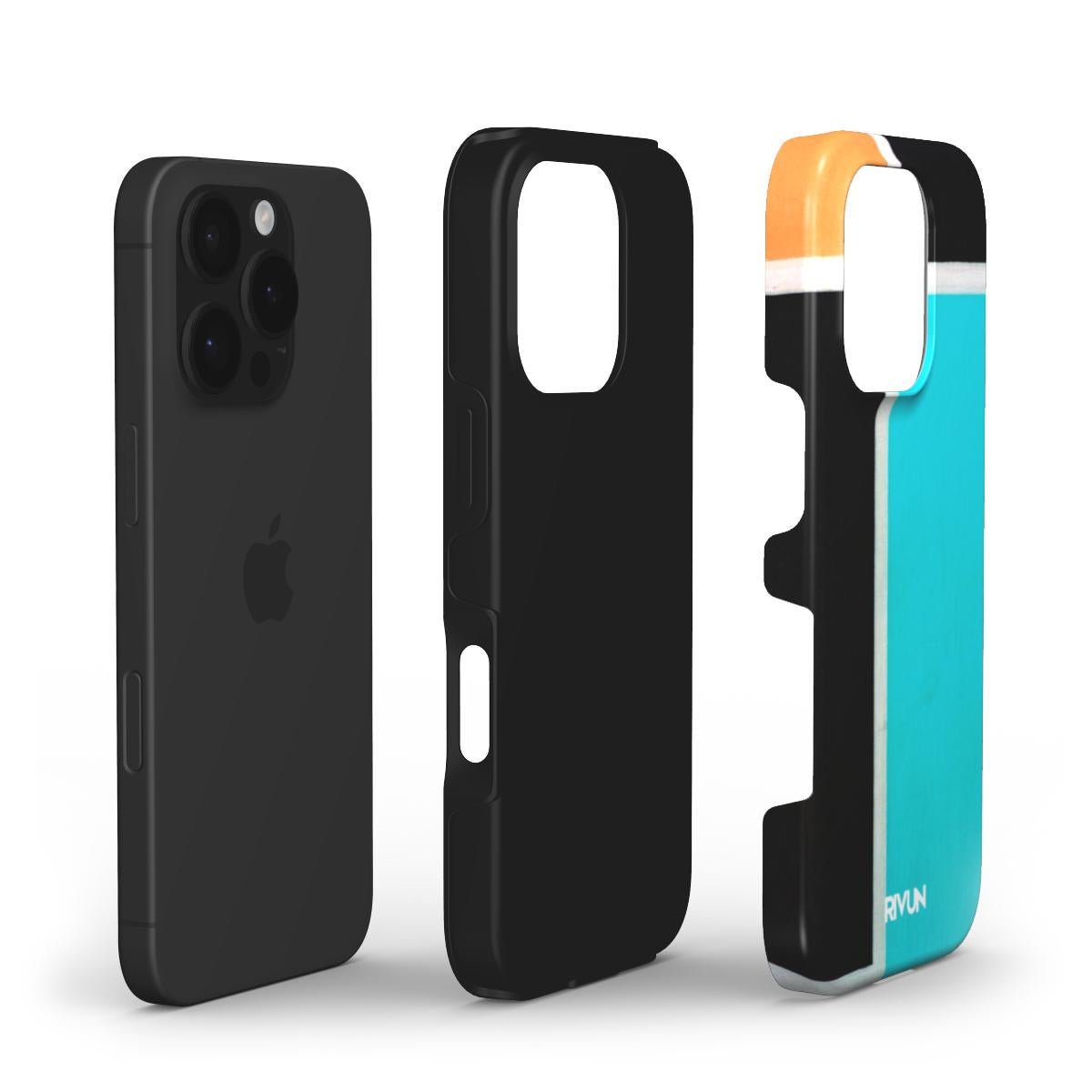 Composition CI | Saugus - Rivun