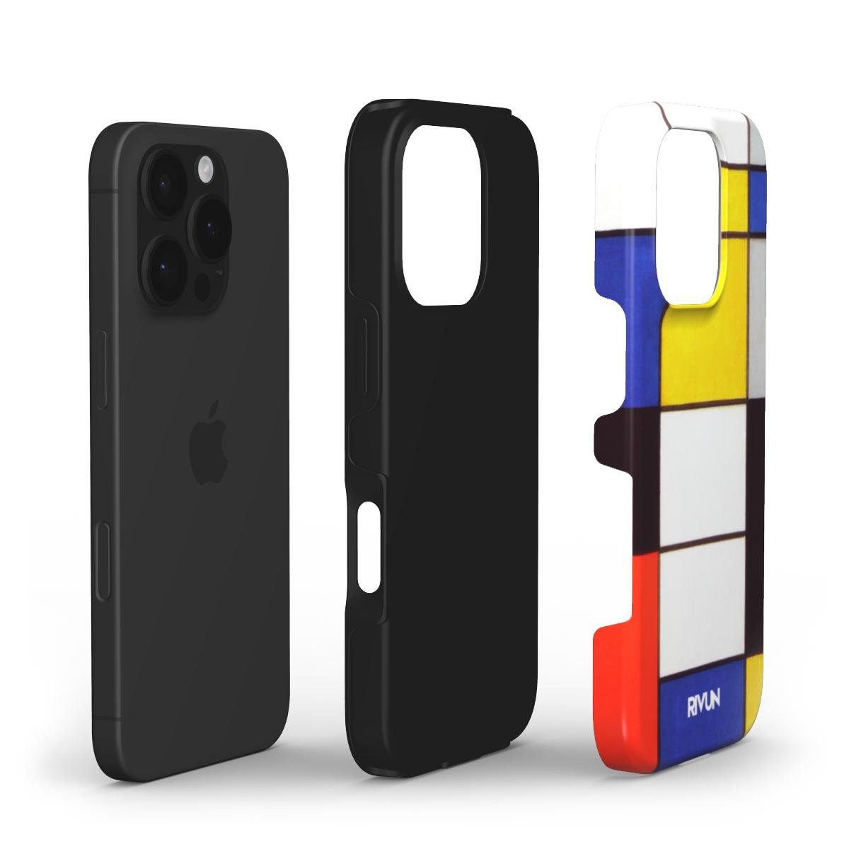 Composition II | Saugus - Rivun