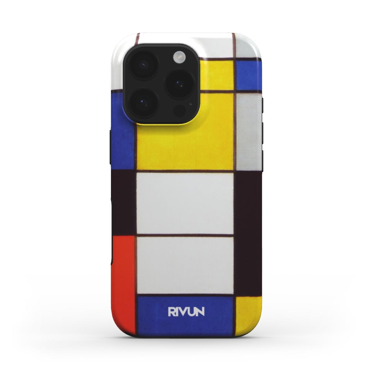 Composition II | Saugus - Rivun