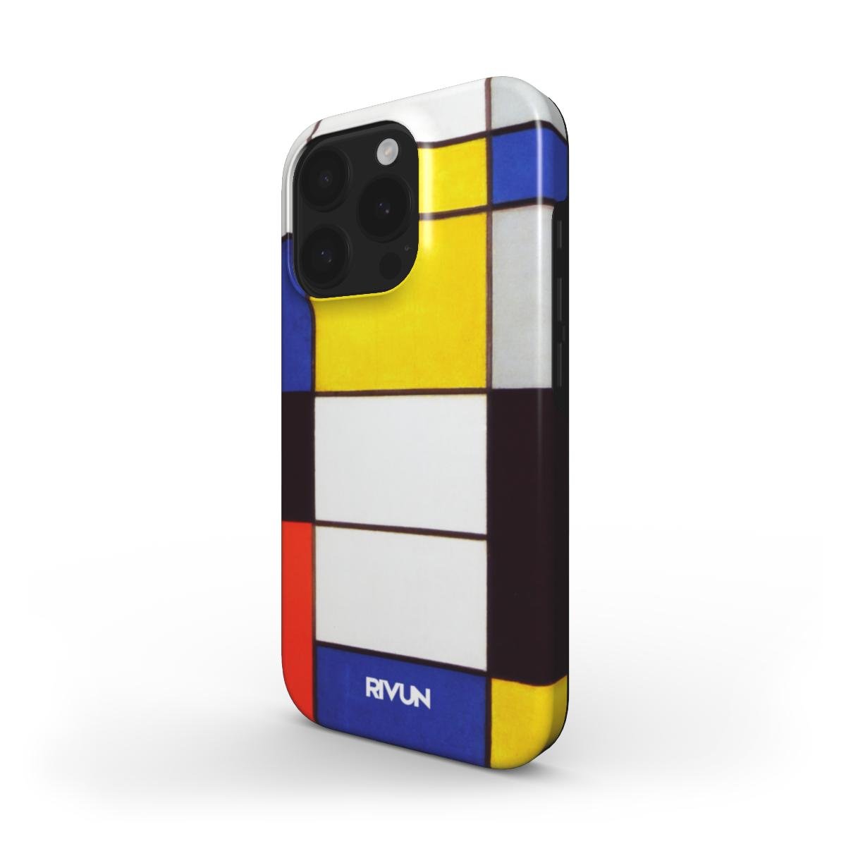 Composition II | Saugus+ - Rivun