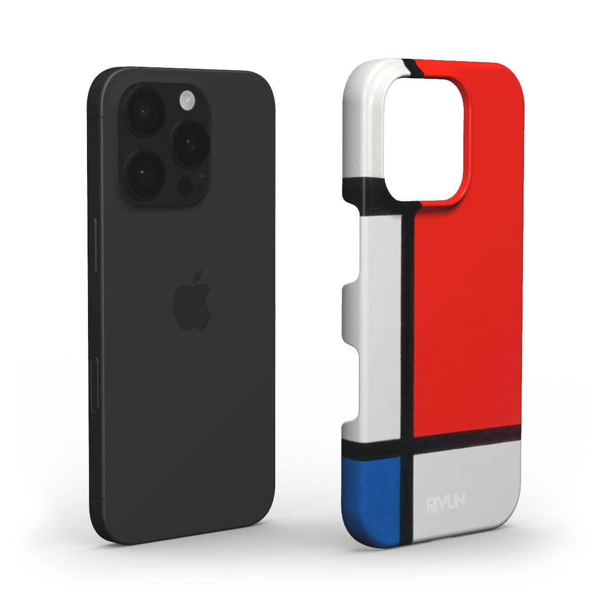 Composition III | Plonas - Rivun