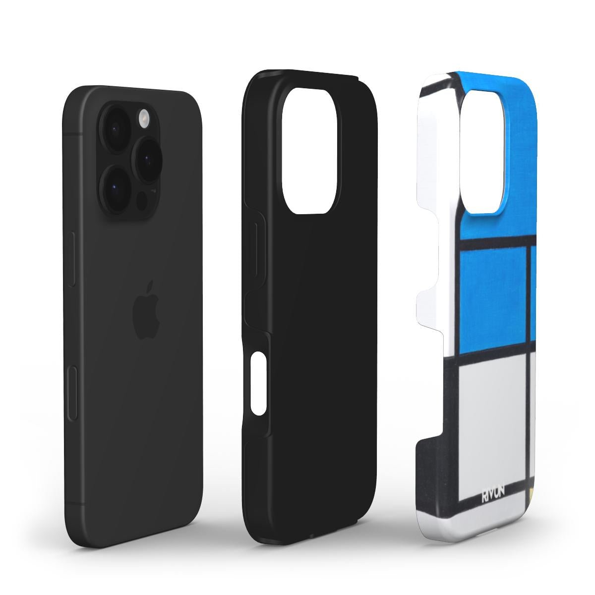 Composition IV | Saugus - Rivun