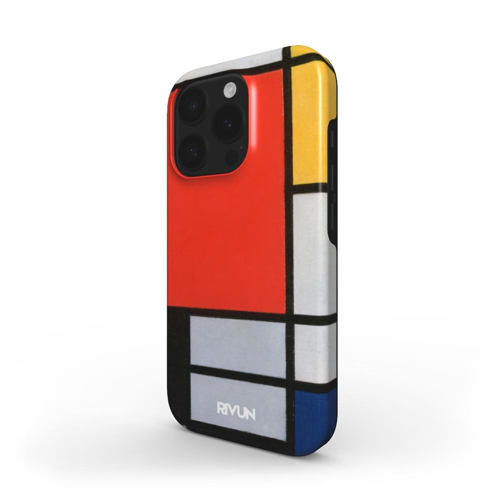 Composition V | Saugus+ - Rivun