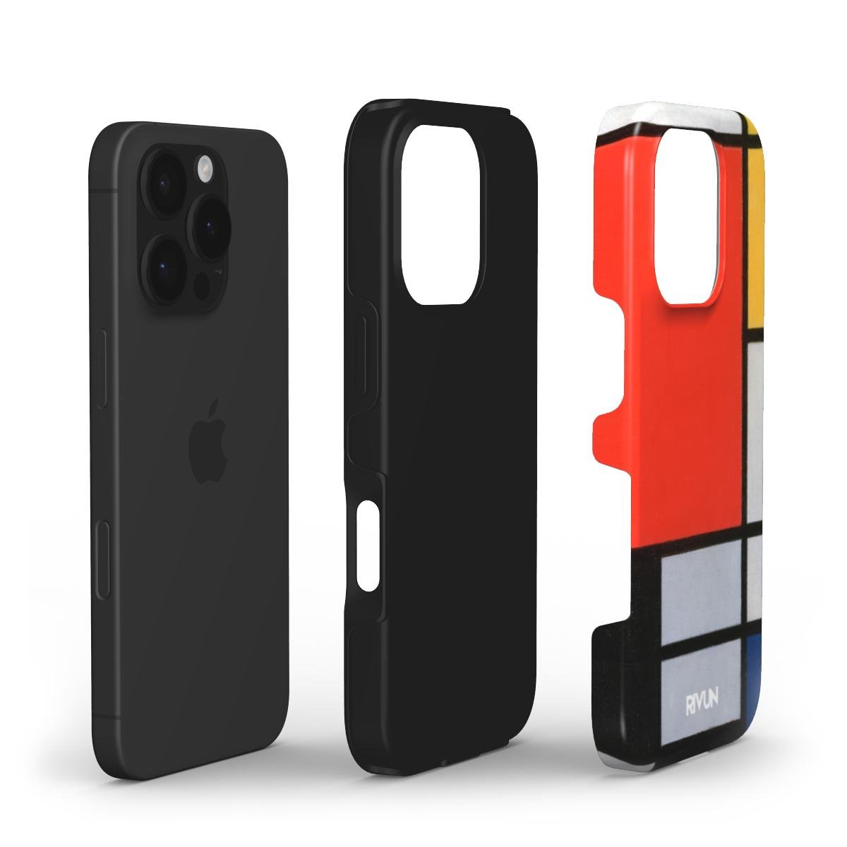 Composition V | Saugus - Rivun