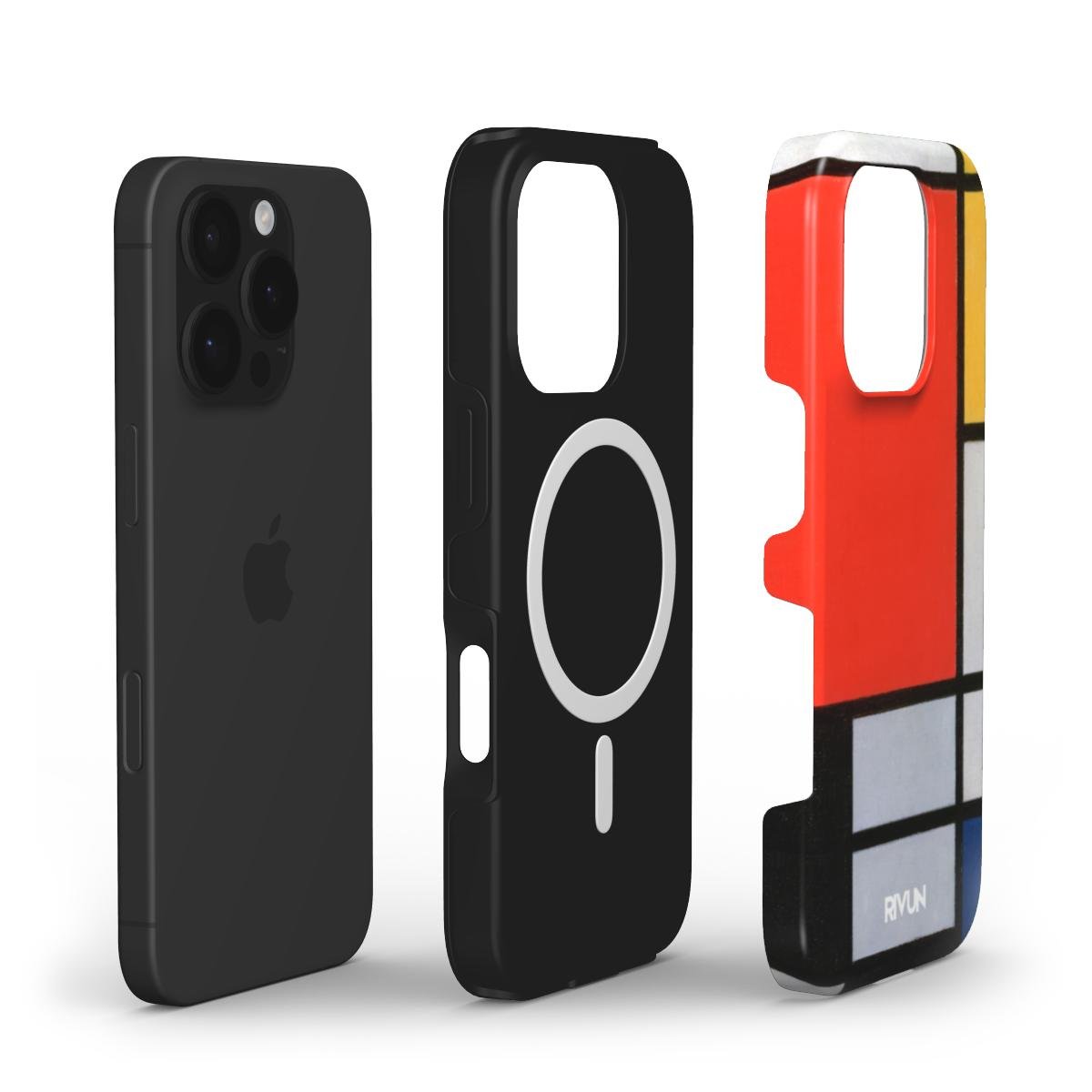 Composition V | Saugus+ - Rivun