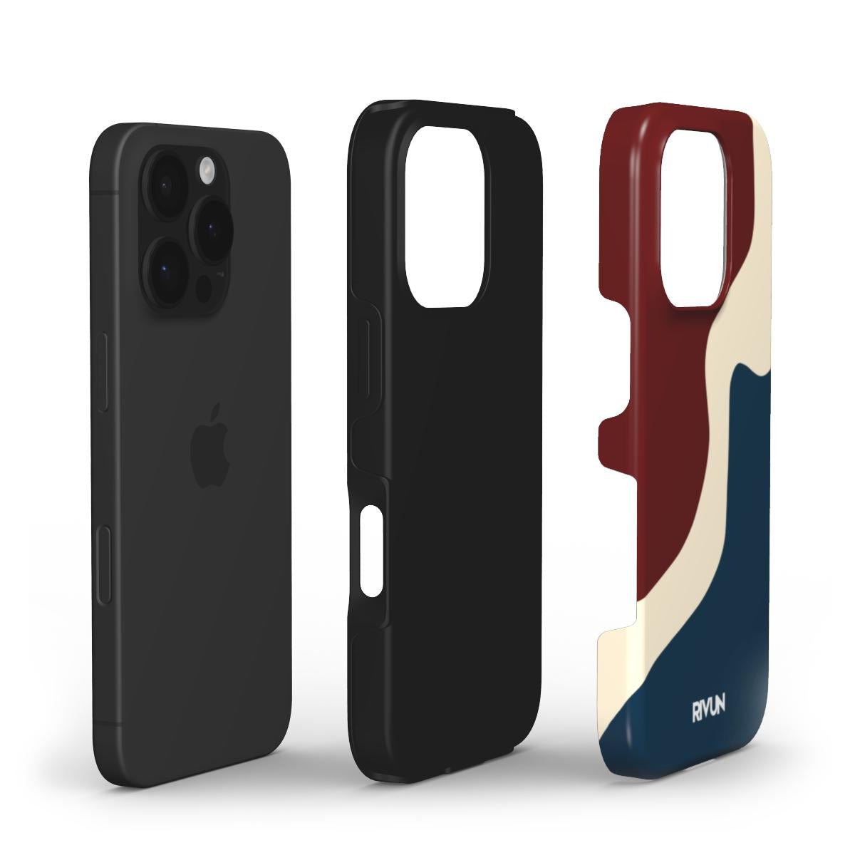 Contour Flow | Saugus - Rivun