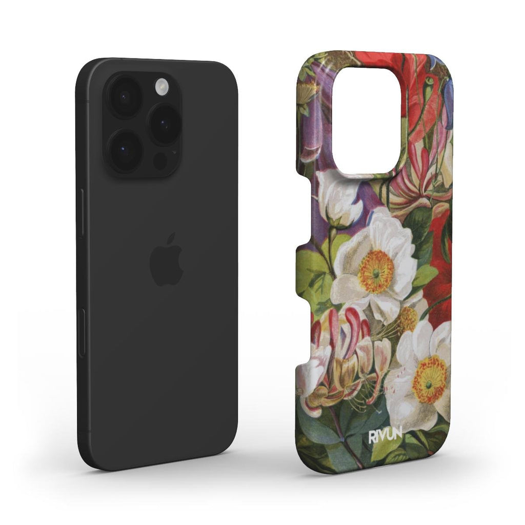 Foxglove & Flowers | Plonas - Rivun