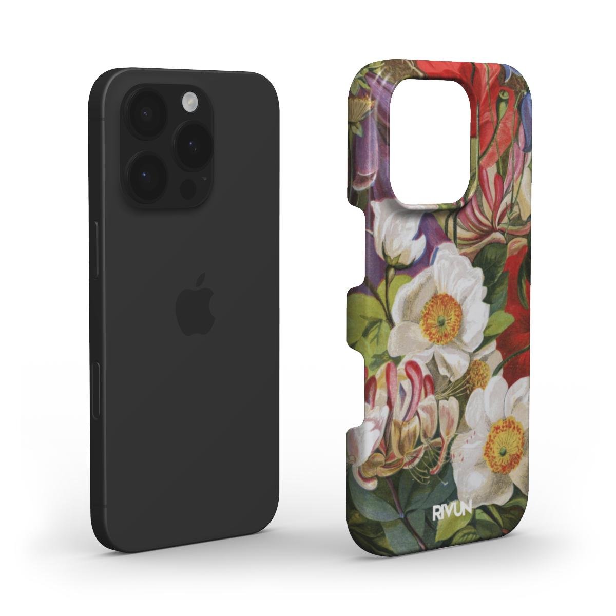 Foxglove & Flowers | Plonas - Rivun