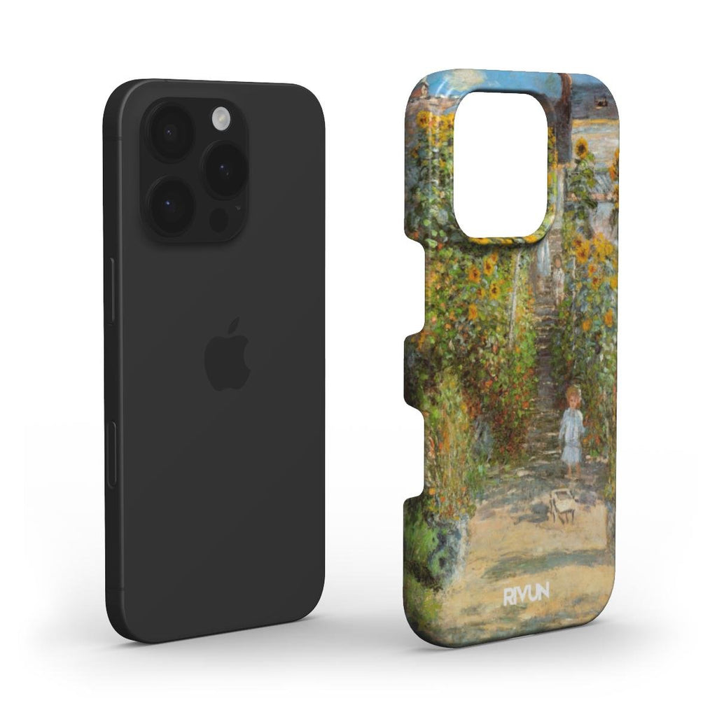 Garden | Plonas - Rivun