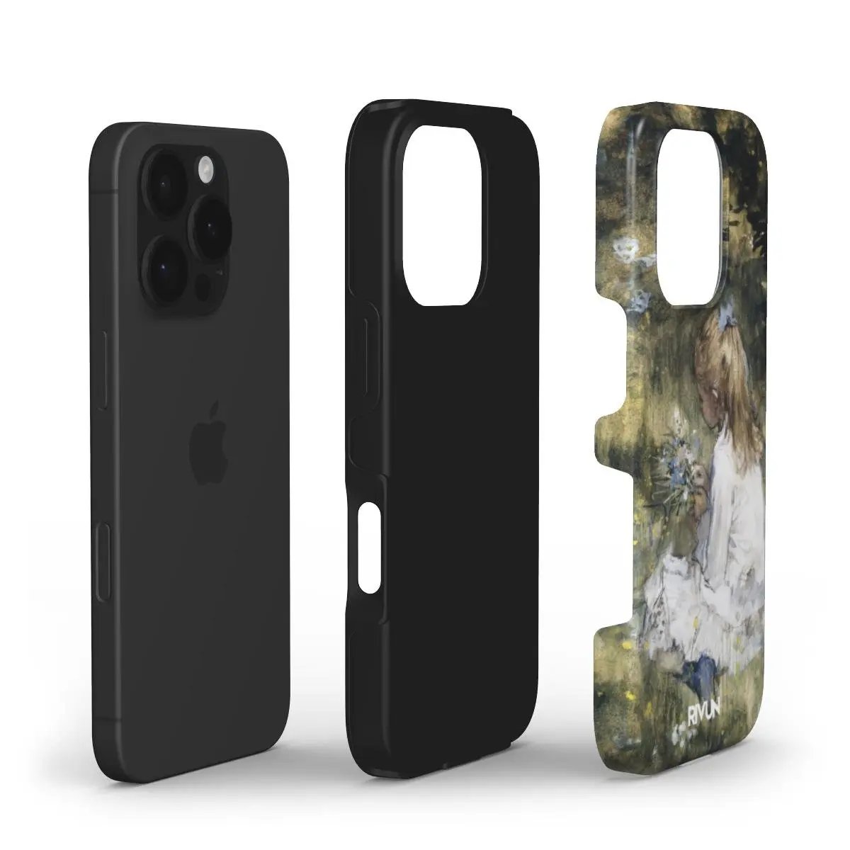 Girl in the Grass | Saugus - Rivun