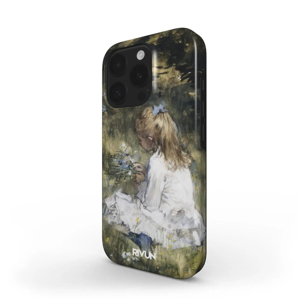 Girl in the Grass | Saugus+ - Rivun