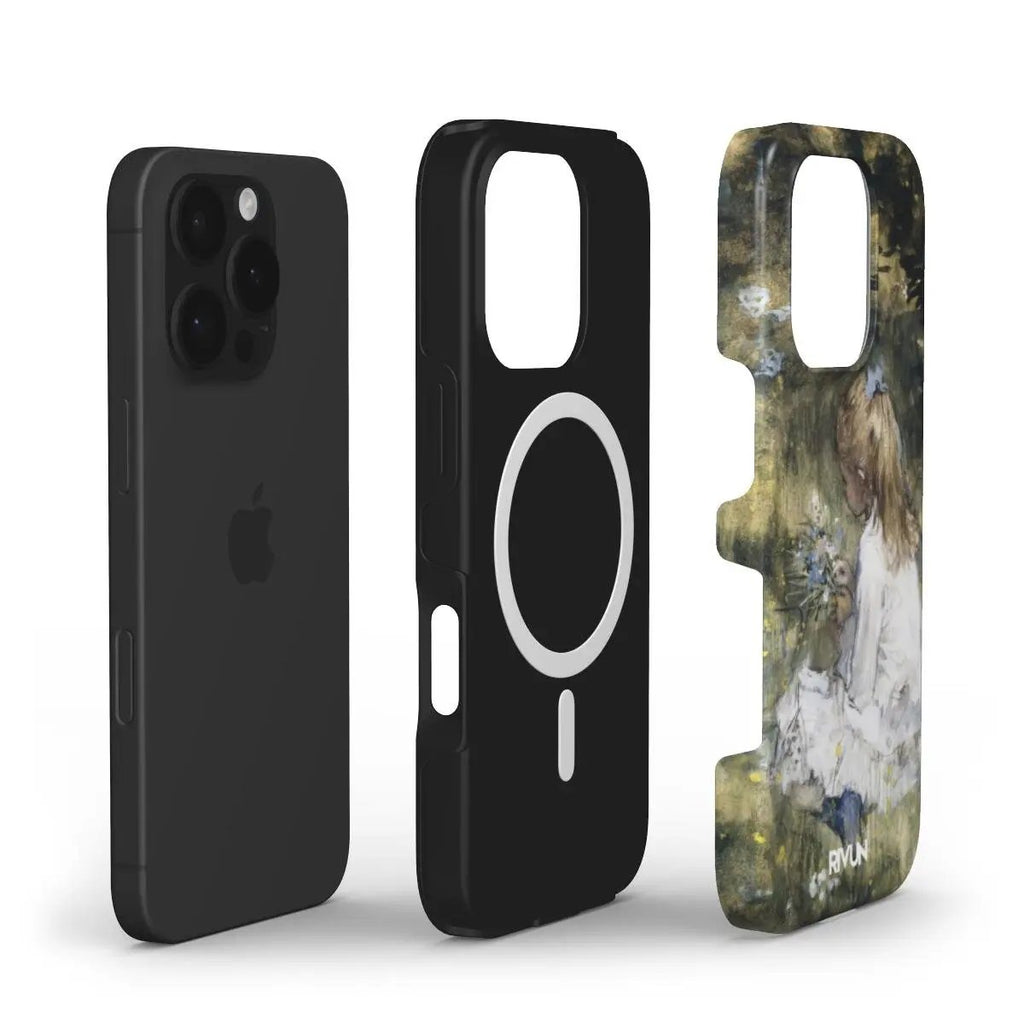 Girl in the Grass | Saugus+ - Rivun