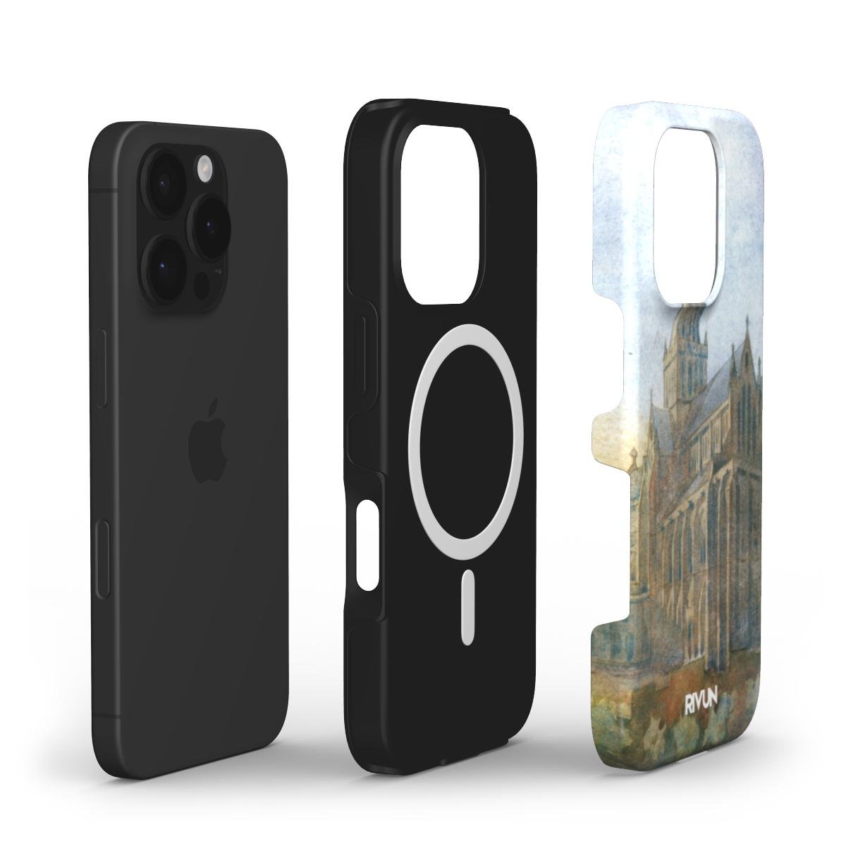 Glasgow Cathedral | Saugus+ - Rivun