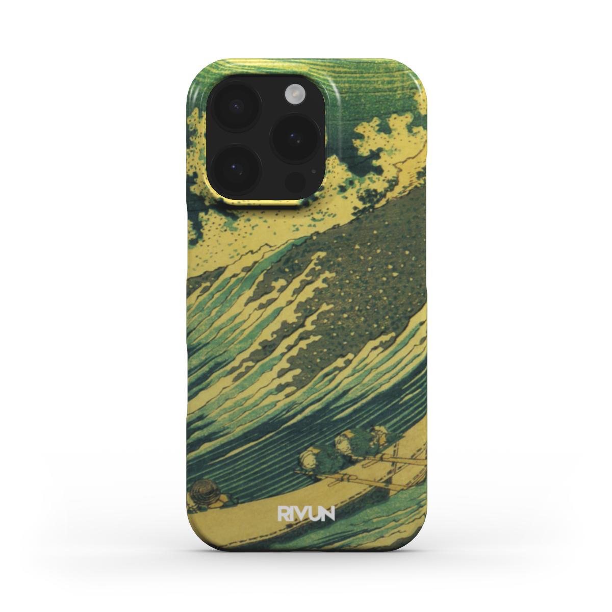 Great Wave | Plonas - Rivun