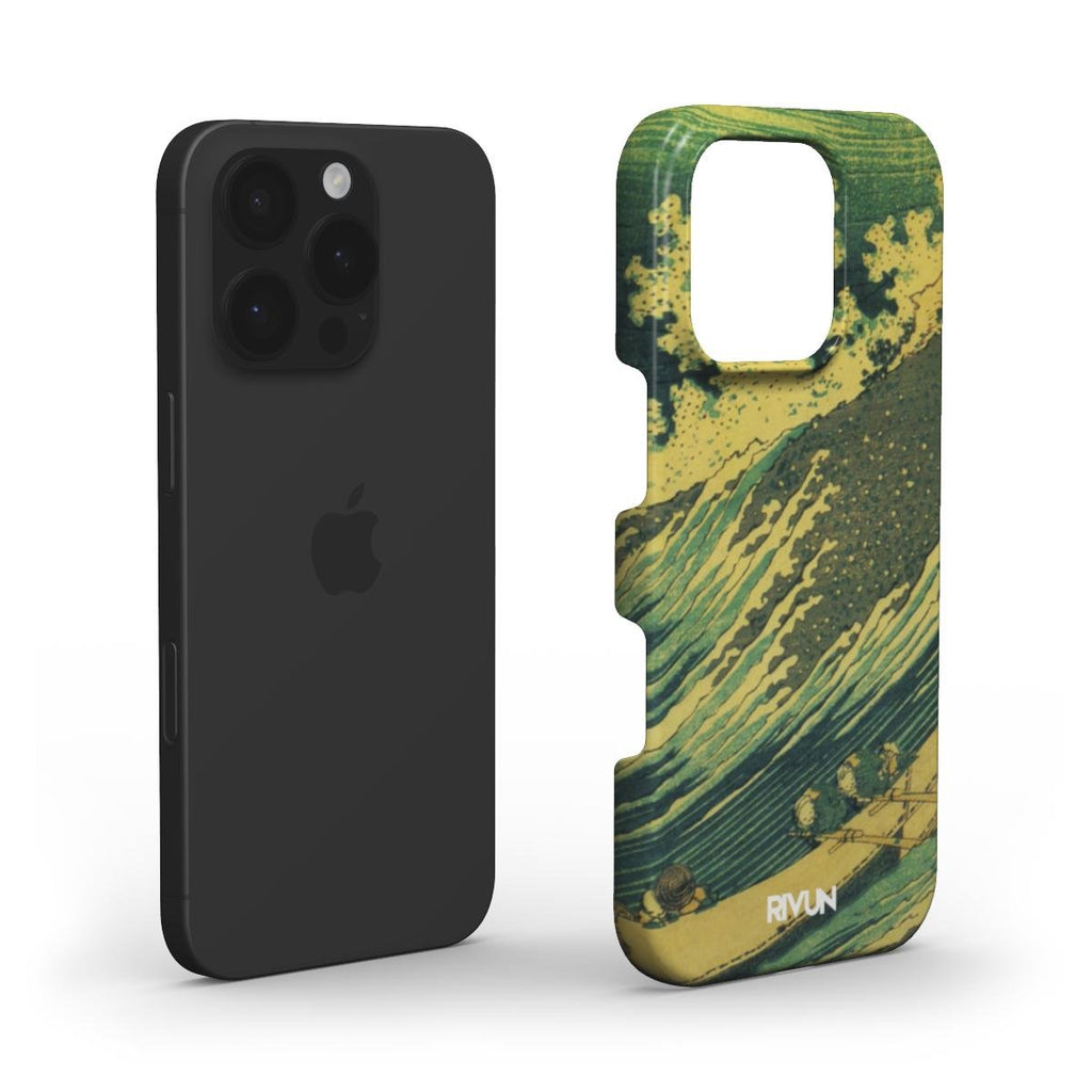 Great Wave | Plonas - Rivun