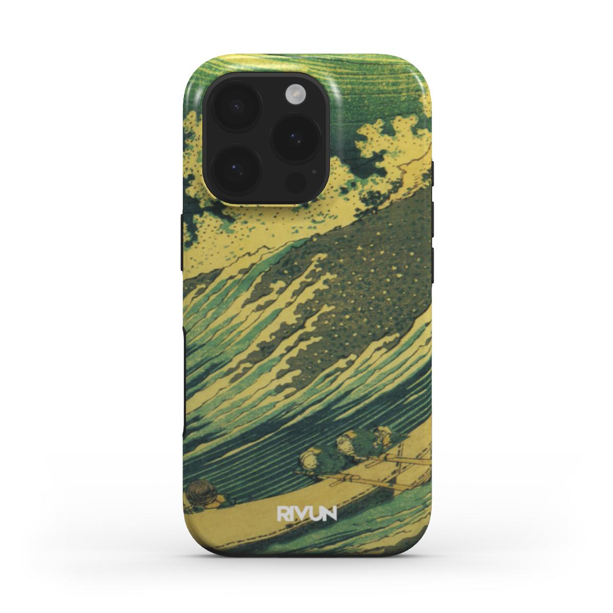 Great Wave | Saugus - Rivun