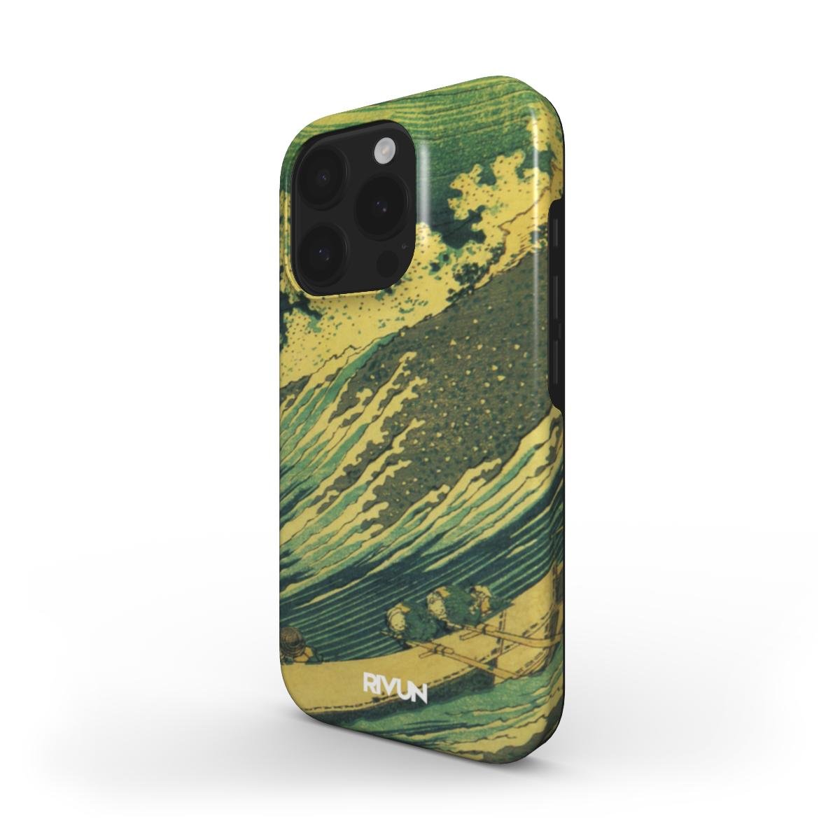 Great Wave | Saugus - Rivun