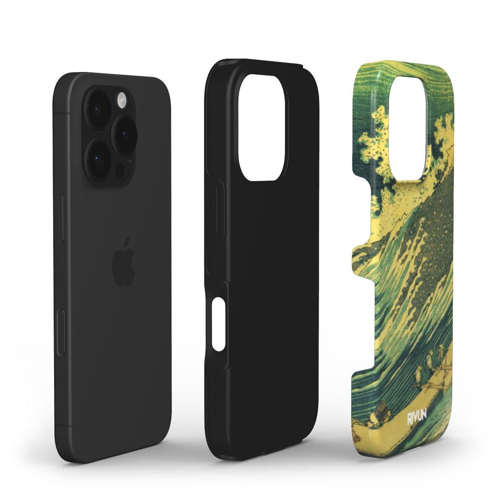 Great Wave | Saugus - Rivun