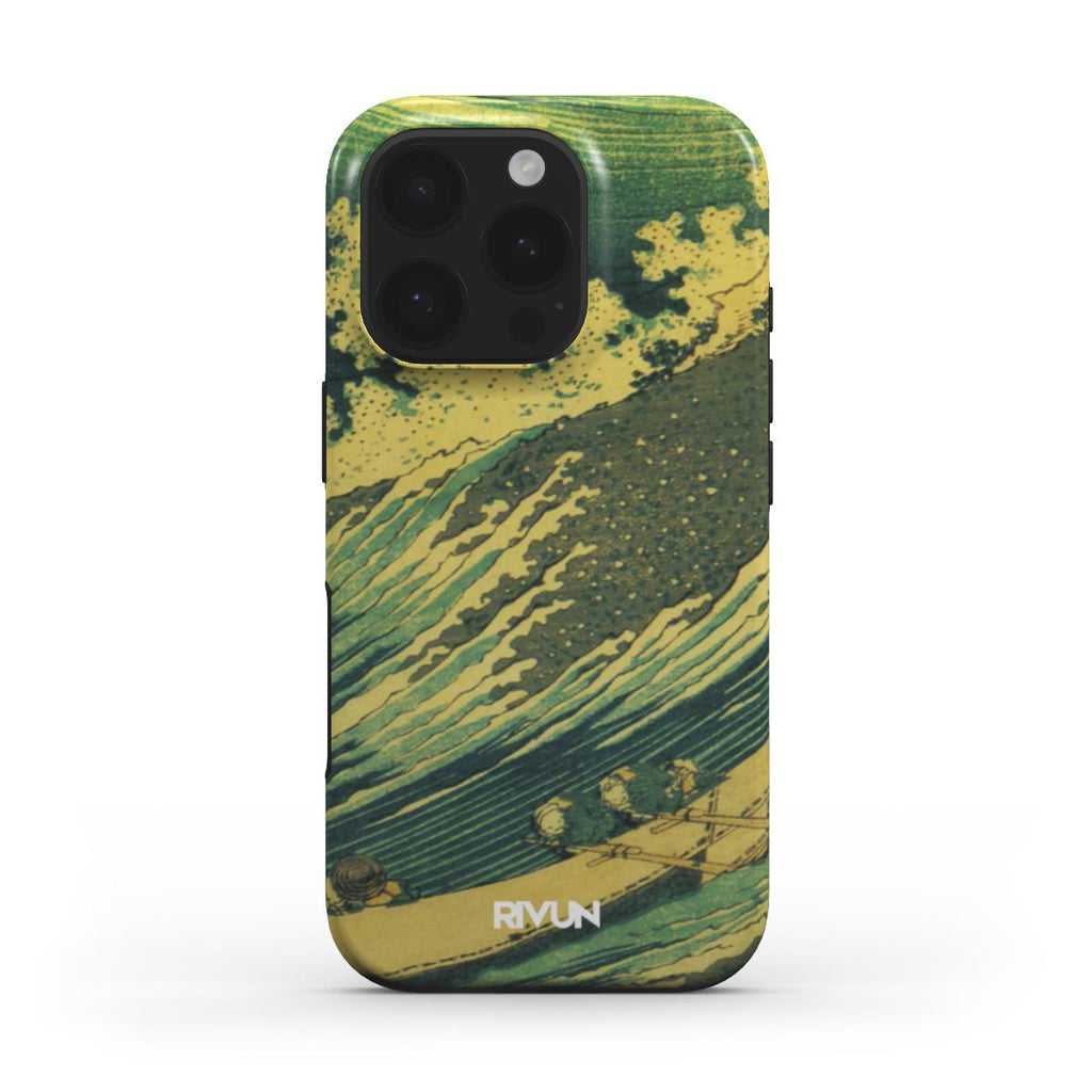 Great Wave | Saugus+ - Rivun