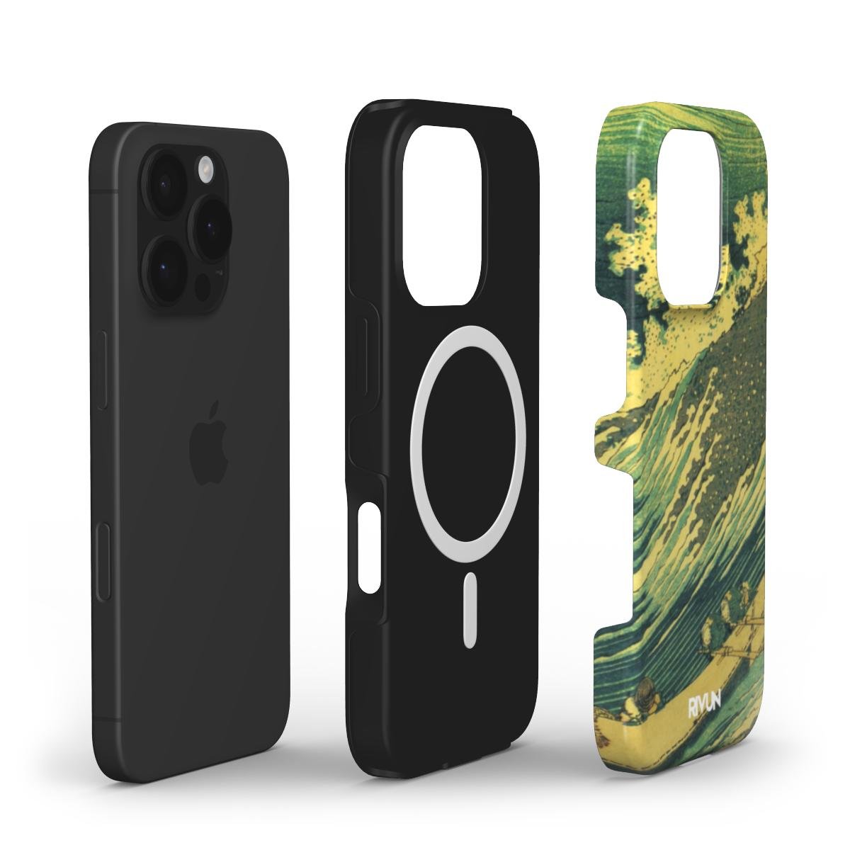 Great Wave | Saugus+ - Rivun